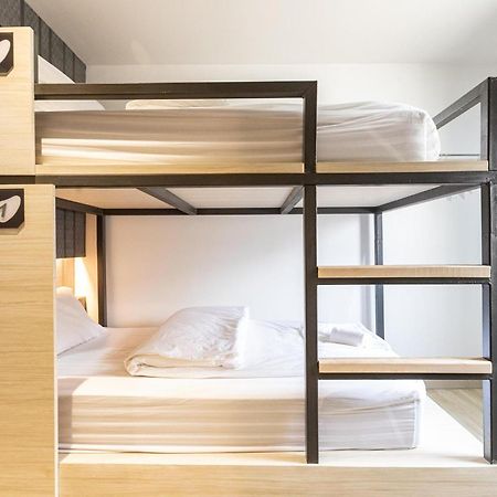 Baan Kun Mhor Hostel บ้านคุณหมอโฮสเทล Bangkok Eksteriør bilde