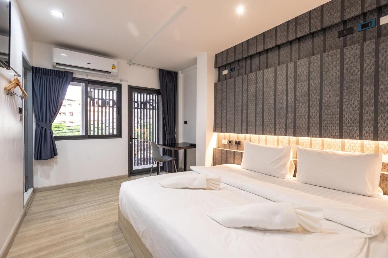 Baan Kun Mhor Hostel บ้านคุณหมอโฮสเทล Bangkok Eksteriør bilde