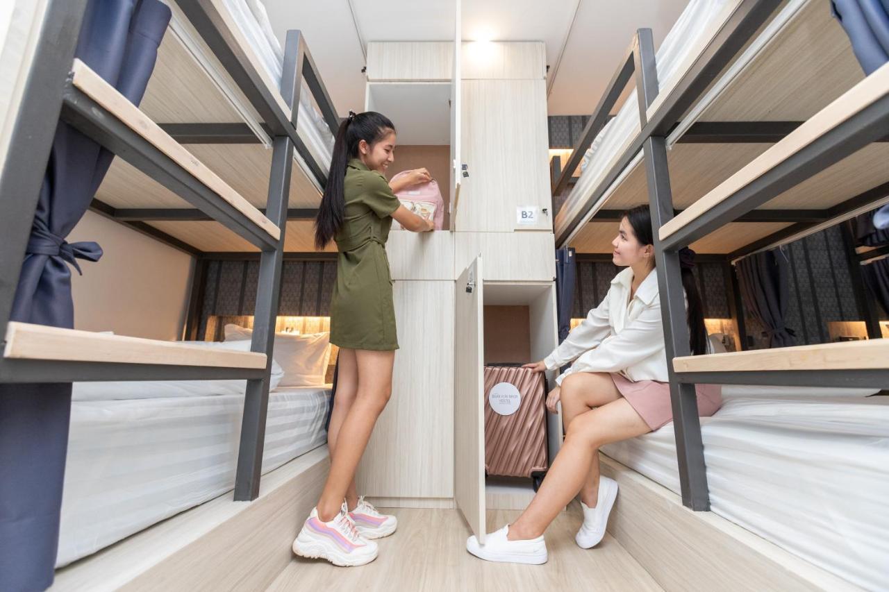 Baan Kun Mhor Hostel บ้านคุณหมอโฮสเทล Bangkok Eksteriør bilde