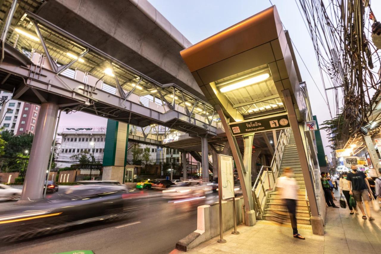 Baan Kun Mhor Hostel บ้านคุณหมอโฮสเทล Bangkok Eksteriør bilde