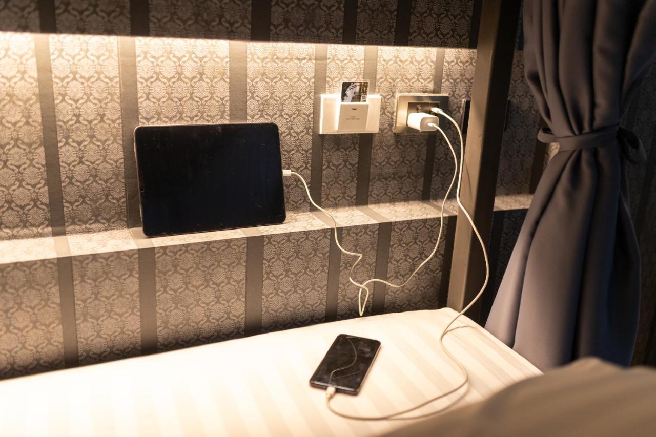 Baan Kun Mhor Hostel บ้านคุณหมอโฮสเทล Bangkok Eksteriør bilde