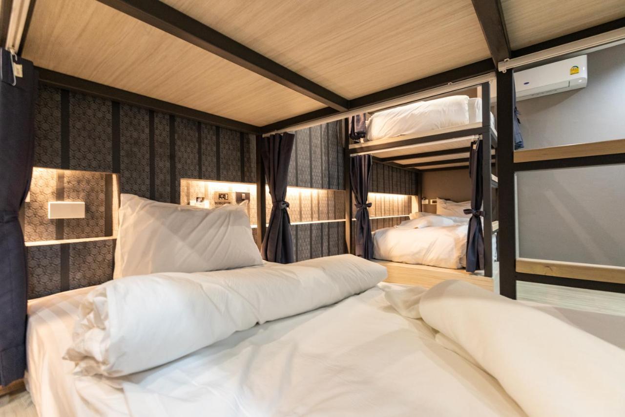 Baan Kun Mhor Hostel บ้านคุณหมอโฮสเทล Bangkok Eksteriør bilde
