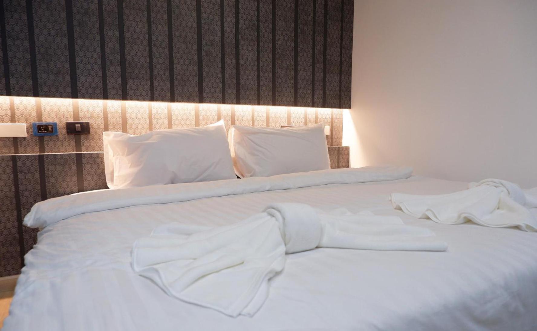 Baan Kun Mhor Hostel บ้านคุณหมอโฮสเทล Bangkok Eksteriør bilde