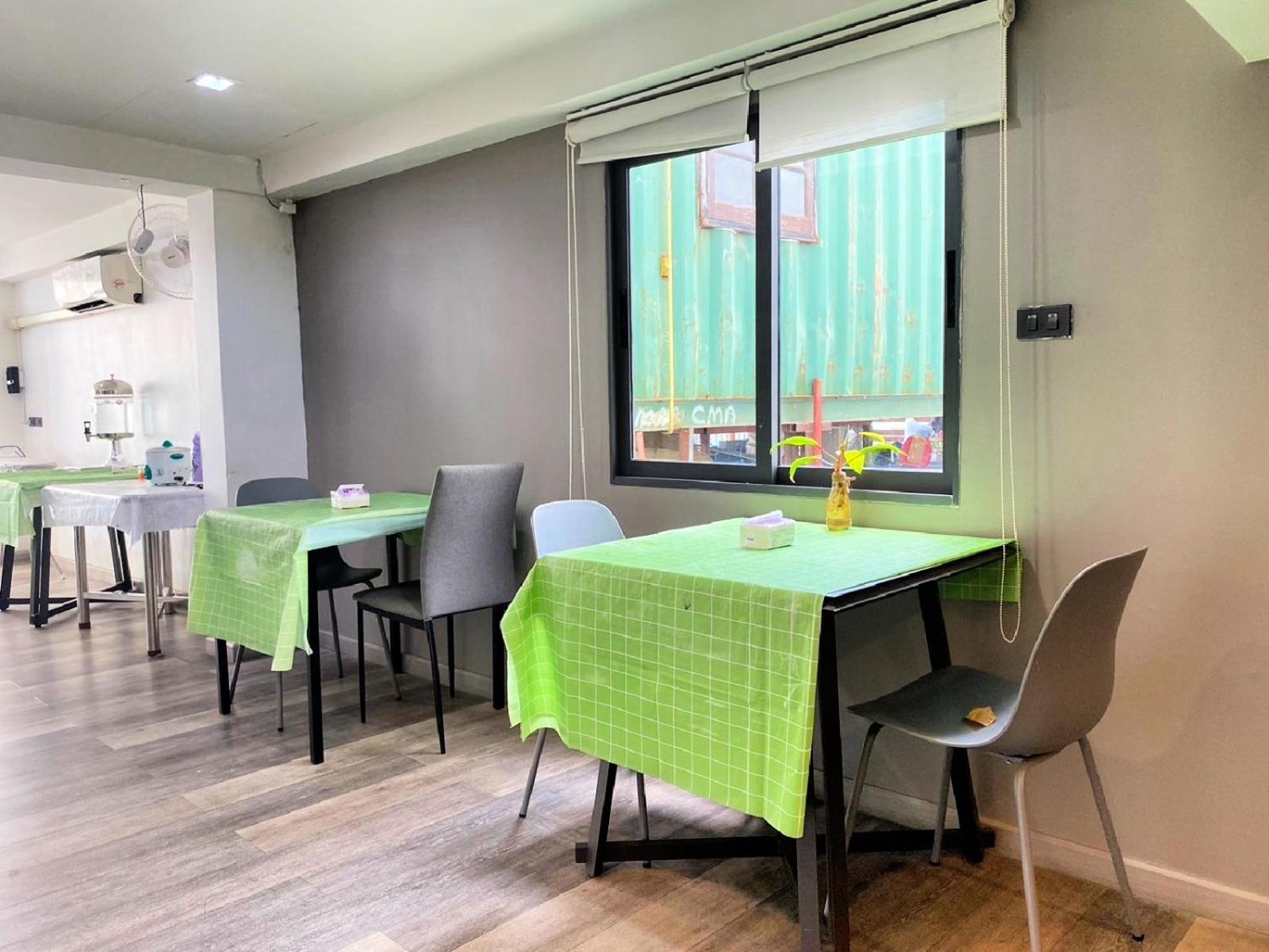 Baan Kun Mhor Hostel บ้านคุณหมอโฮสเทล Bangkok Eksteriør bilde
